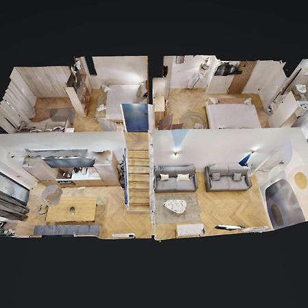 306 Suite Tigre - Superbe Appartement A 巴黎 外观 照片