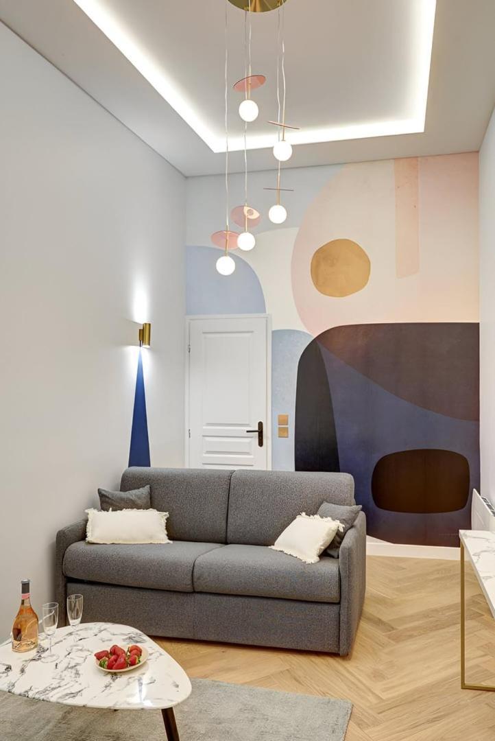 306 Suite Tigre - Superbe Appartement A 巴黎 外观 照片