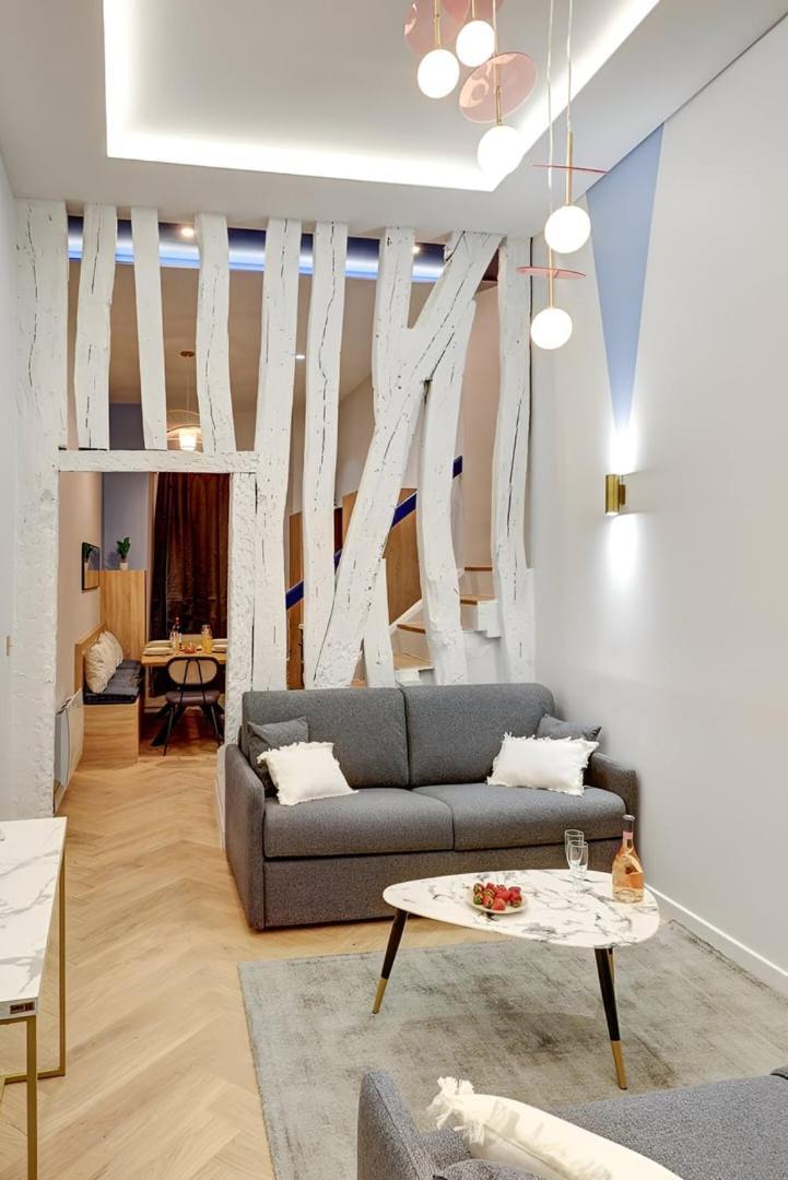 306 Suite Tigre - Superbe Appartement A 巴黎 外观 照片