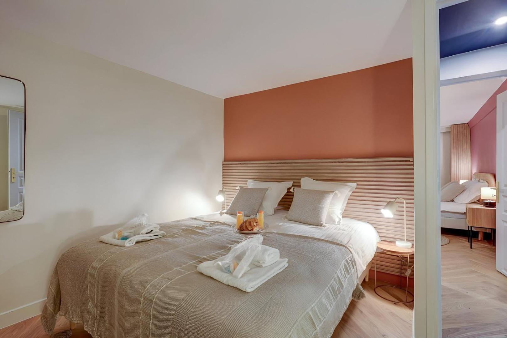 306 Suite Tigre - Superbe Appartement A 巴黎 外观 照片