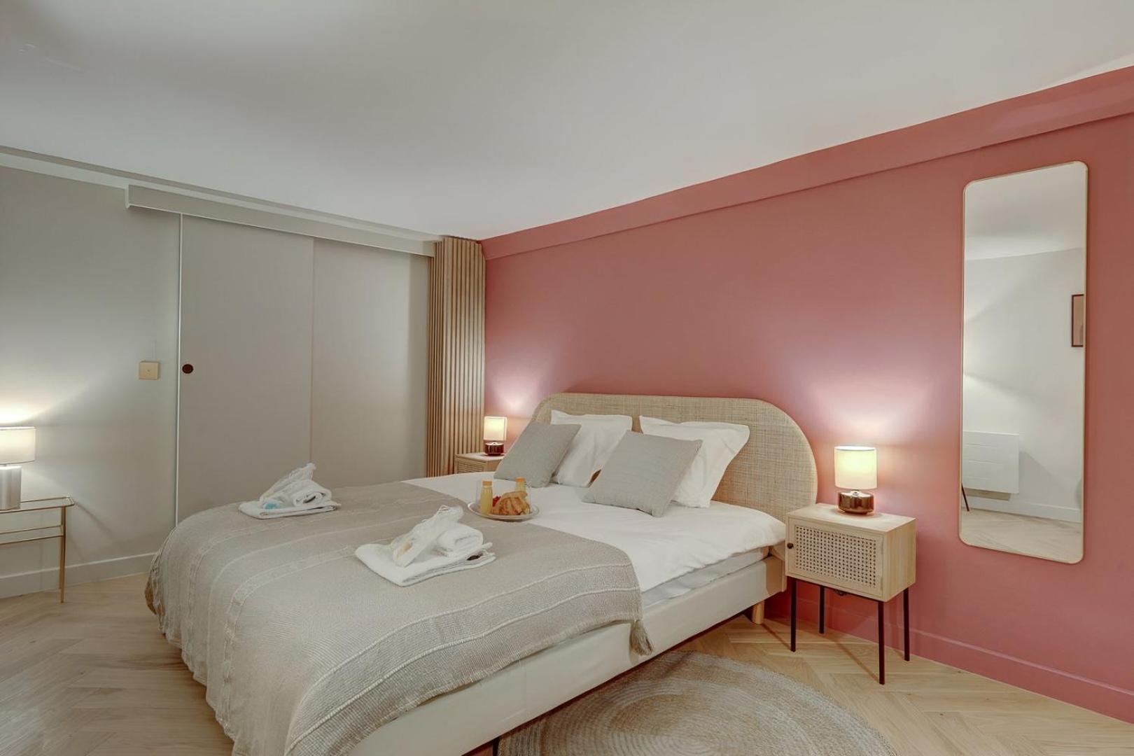 306 Suite Tigre - Superbe Appartement A 巴黎 外观 照片