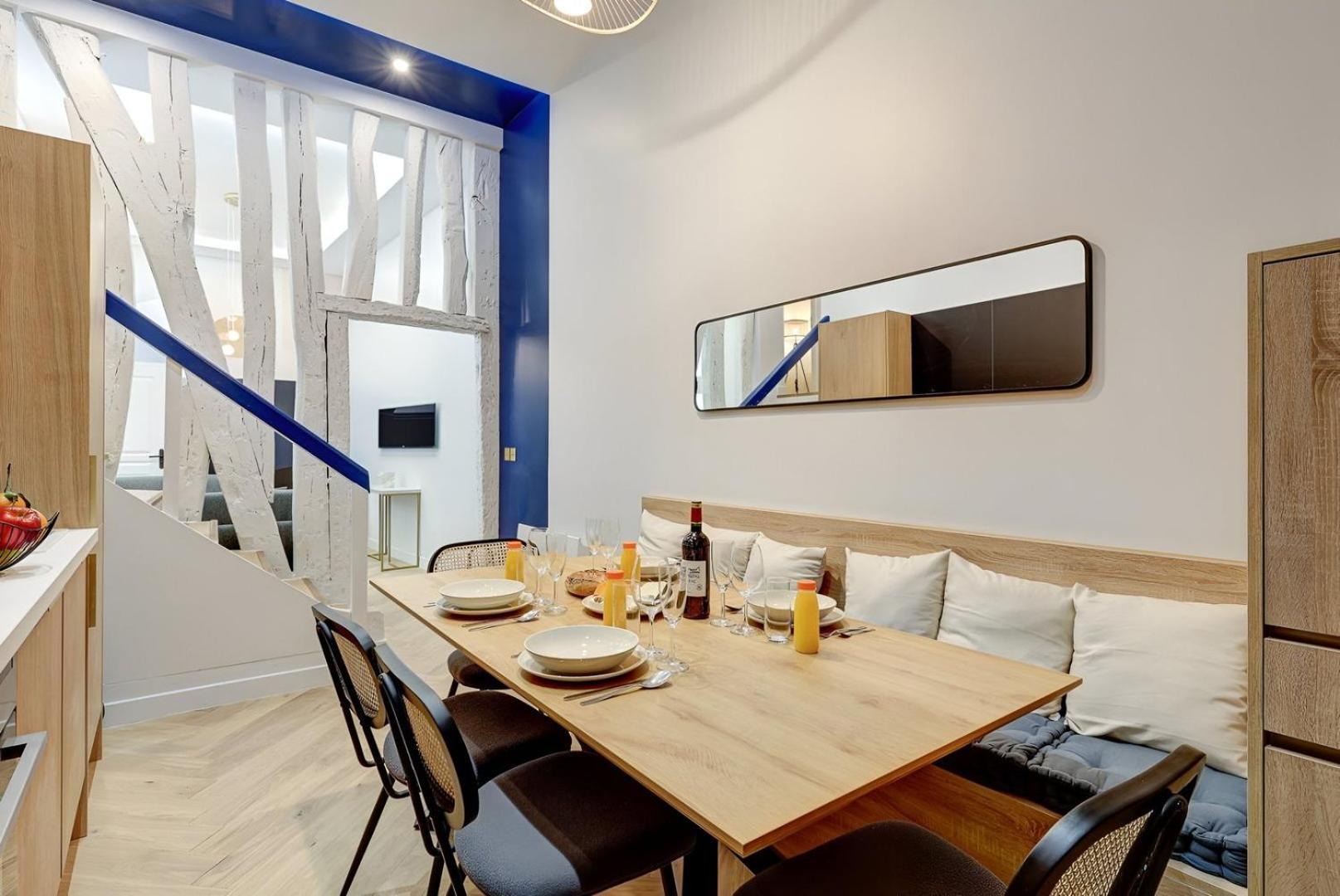 306 Suite Tigre - Superbe Appartement A 巴黎 外观 照片