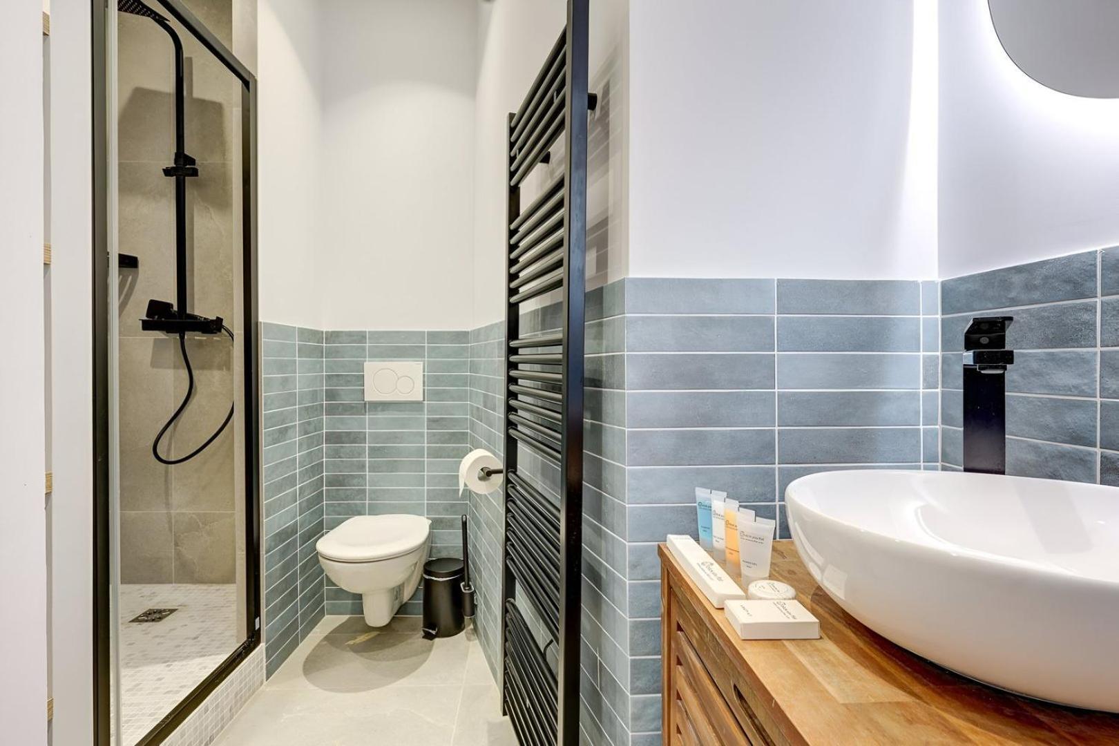 306 Suite Tigre - Superbe Appartement A 巴黎 外观 照片