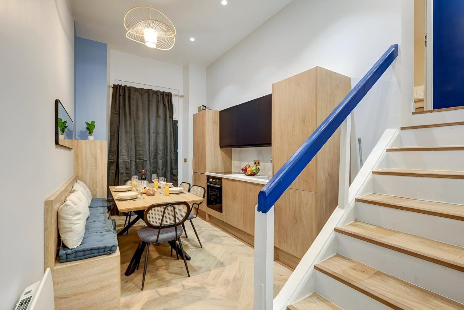 306 Suite Tigre - Superbe Appartement A 巴黎 外观 照片