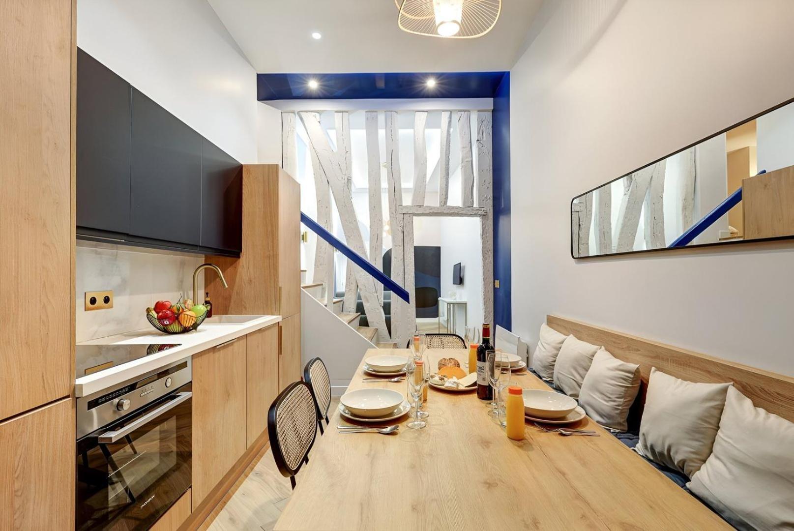 306 Suite Tigre - Superbe Appartement A 巴黎 外观 照片